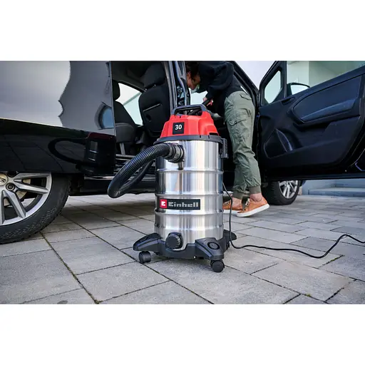 Пилосос Einhell TC-VC 3055 S професійний 950 Вт (2342235) - фото 12