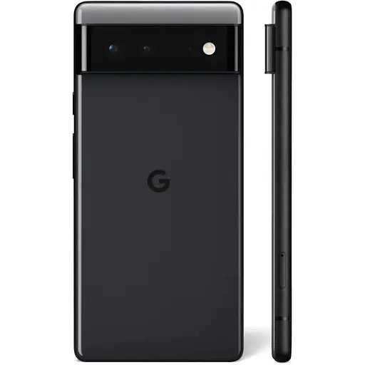 Смартфон Google Pixel 6 8/256GB Stormy Black - фото 2