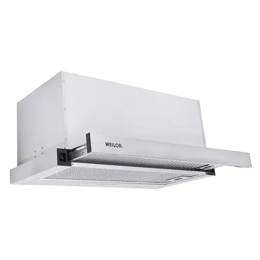 Вытяжка телескопическая WEILOR WT 6280 I 1200 LED Strip - фото 2