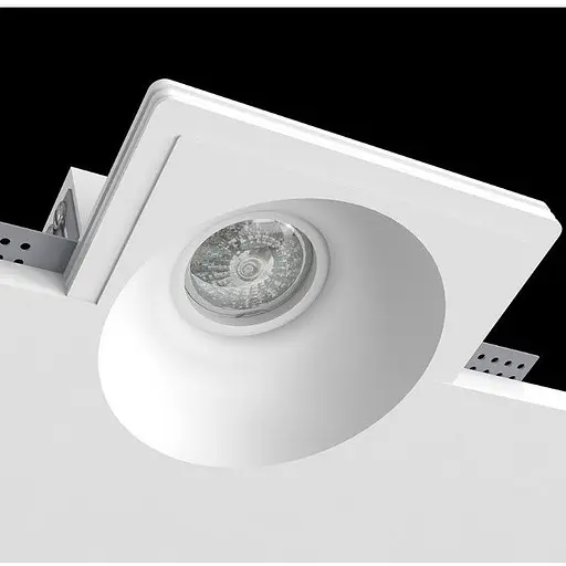 Світильник точковий врізний Flamenco Imperium Light (403115.01.01) - фото 1