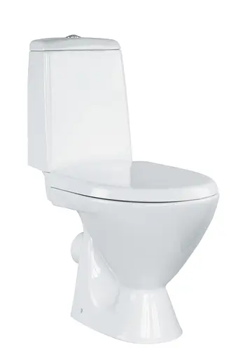 Унитаз-компакт Cersanit Arktik New 011 с сиденьем полипропилен UN001-003 - фото 1