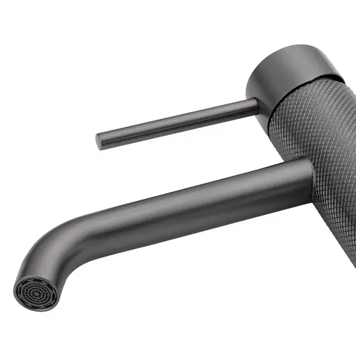 Змішувач для раковини Kroner KRP Edelstahl Berg-GRP010 (CV035597) - фото 7