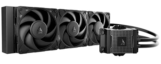 СВО Arctic Liquid Freezer WS360-SP5 Black (ACFRE00200A) - фото 1