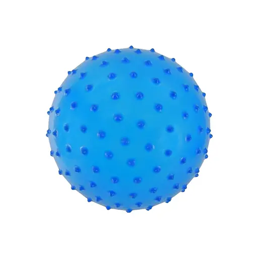 Мяч резиновый, 60 г, 22 см (В ассортименте)