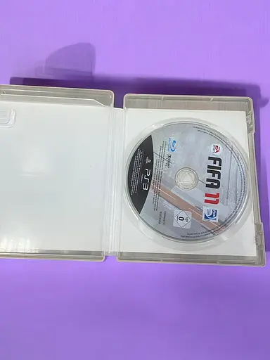 Локализованный диск на PlayStation 3 лицензия FIFA 11, игра на PlayStation 3 FIFA 11 - фото 2