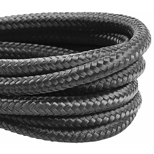 Дата кабель Baseus Cafule Lightning Cable Special Edition 2.4A (1m) (CALKLF-G) Черный / Красный - фото 5