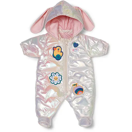 Одяг для ляльки Baby Born Комбінезон Зайчика 43 см (838174)