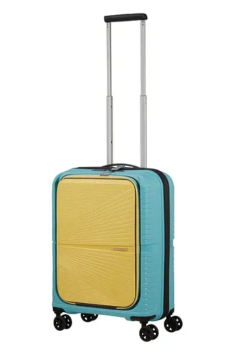 Валіза American Tourister AIRCONIC SURF BLUE/YELLOW 55x40x23 55 См 88G*31005 - фото 9