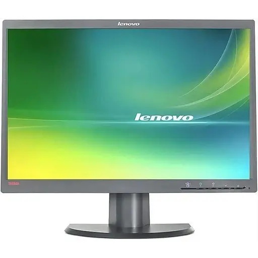 Монитор 22" Lenovo LT2252pwA black - Class B "Б/У" - фото 1