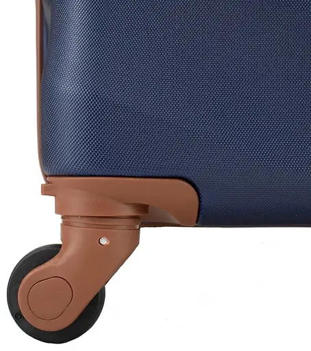 Валіза Semi Line 24" (M) Navy (T5643-2) (DAS302618) - фото 8