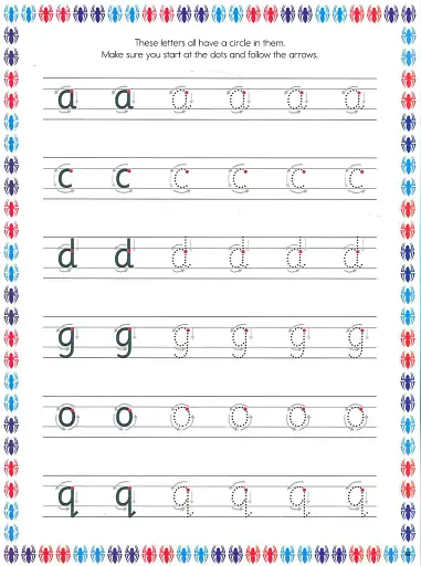 Spider-Man. Wipe-Clean Alphabet - фото 5