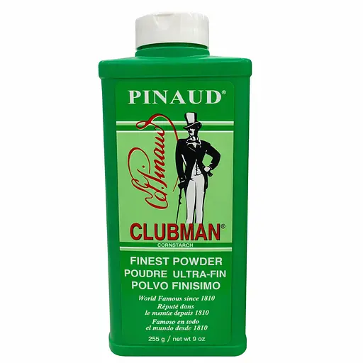 Пудра для тела Clubman Finest Ориджинал 255 г (276000) - фото 1