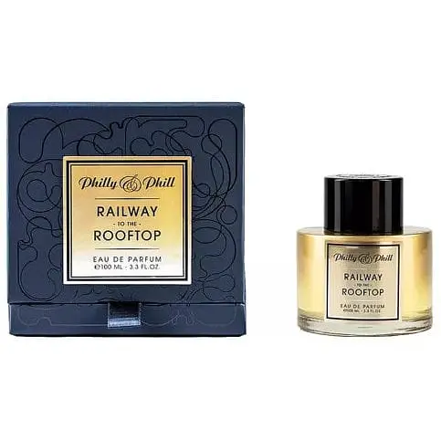 Парфюмированная вода оригинал Philly & Phill Railway To The Rooftop 100 мл - фото 1