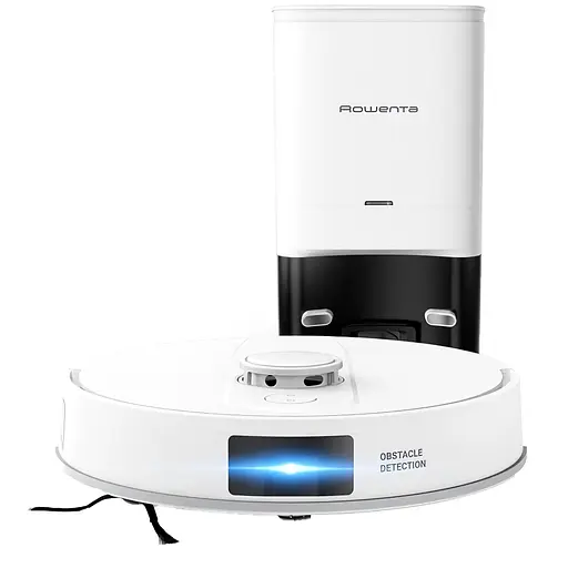 Робот-пилосос Rowenta X-Plorer Serie 140+ Total Care білий (RR9197WH)