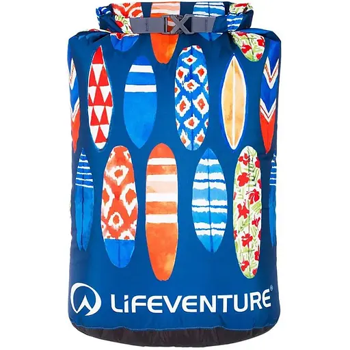 Чехол Lifeventure Printed Dry Bag 25 (1012-59693)