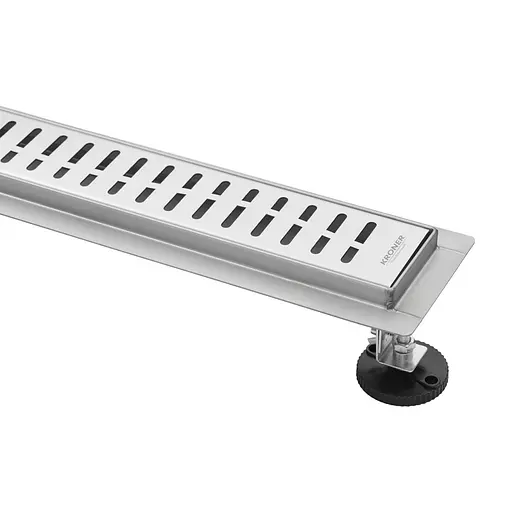 Линейный трап Kroner KRP Eifel W70 Welle с сухим затвором (CV034163) - фото 2