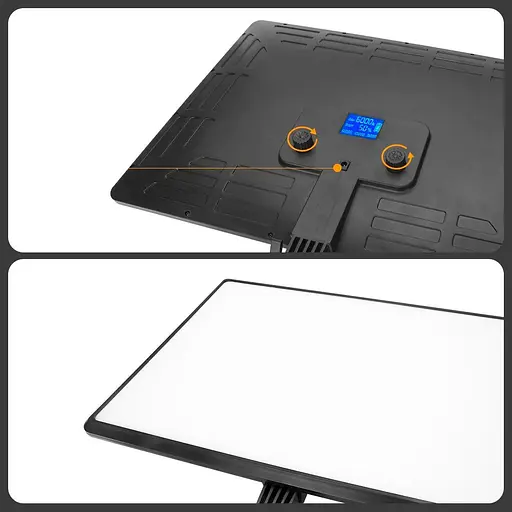 Світлодіодна панель AC Prof A118 18" [105256] - фото 2