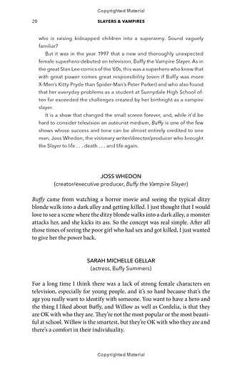 Slayers and Vampires. The Complete Uncensored, Unauthorized, Oral History of Buffy the Vampire Slayer & Angel - фото 5
