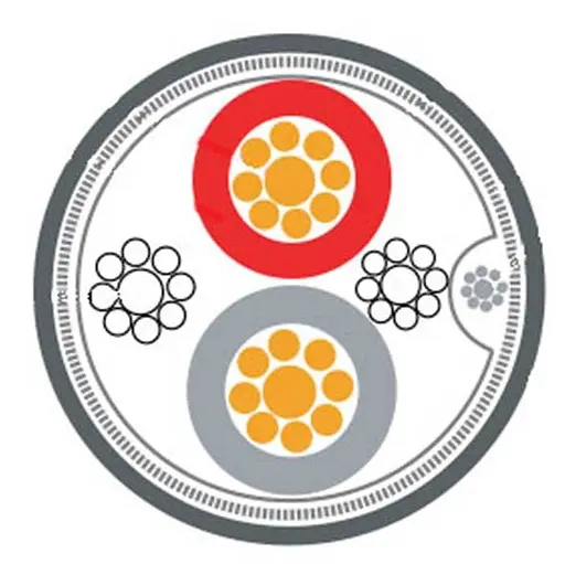 Кабель передачі DMX-сигналів Bespeco CVPDMX - фото 2