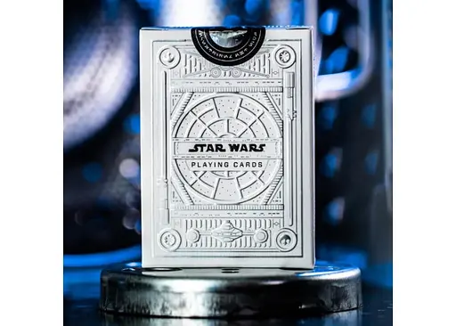 Карти гральні United States Playing Card Company Theory11 Star Wars (Light side) (PC_T11SWLS) - фото 2