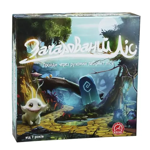 Настольная игра Arial Заколдованный лес (91145)