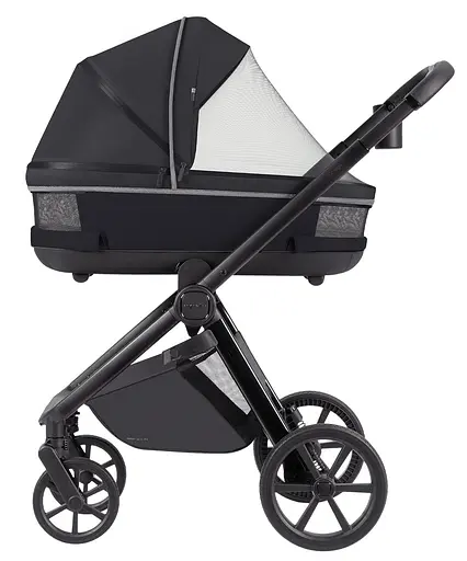 Універсальна коляска-книжка Carrello Omega CRL-6540 2в1 Cosmo Black - фото 6
