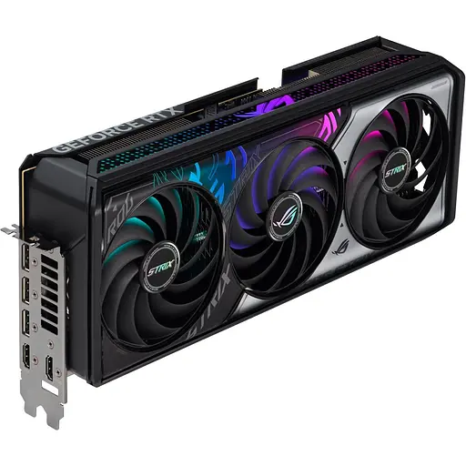 Видеокарта Asus ROG Strix GeForce RTX 5070 Ti OC 16 GB (ROG-STRIX-RTX5070TI-O16G-GAMING) UA [135613] - фото 3