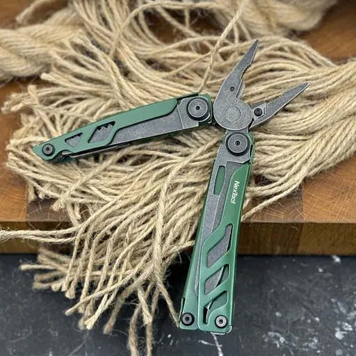 Мультитул Nextool Flagship Pro зелений - фото 5