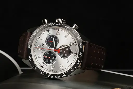 Годинник Tissot PRS 516 Quartz Chronograph T131.617.16.032.00 - фото 3