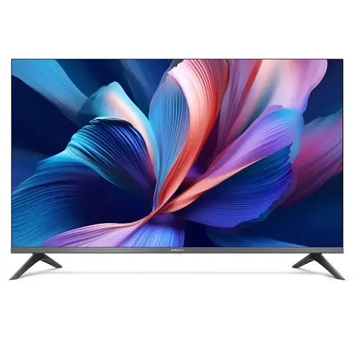 Телевізор 32" Xiaomi Mi TV A Pro 32 2026, Dark Gray, QLED, 1366x768, 60 Гц, Google TV, DVB-T2/C/S2, Wi-Fi, Bluetooth, LAN, 3xHDMI, USB, 2x10 Вт, VESA 100x100 - фото 1