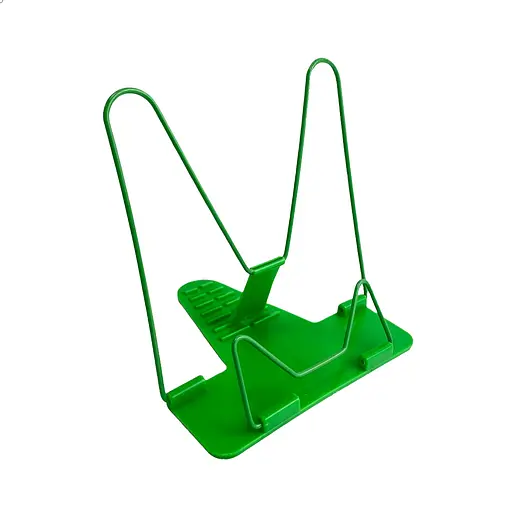 Подставка для книг, салатовый