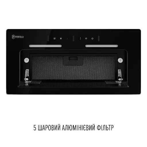 Витяжка Perfelli Nuova 6JWRB Nero - фото 10