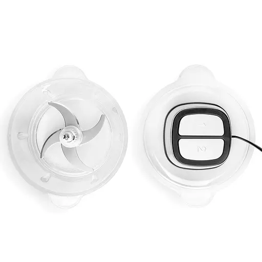 Измельчитель First Austria FA-5113-2-SI - фото 4