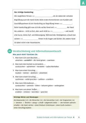 Deutsch uben. Wortschatz & Grammatik B2 - фото 3