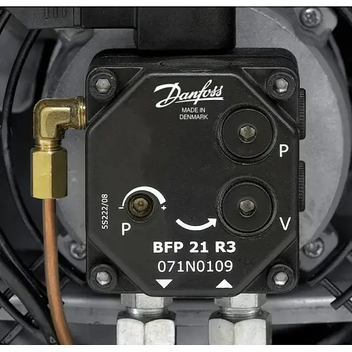 Теплова гармата Trotec IDE 80 - фото 6