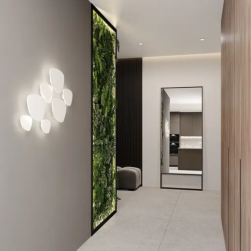 Настенный светильник Skarlat RWLB104 10W WH 3000K - фото 3