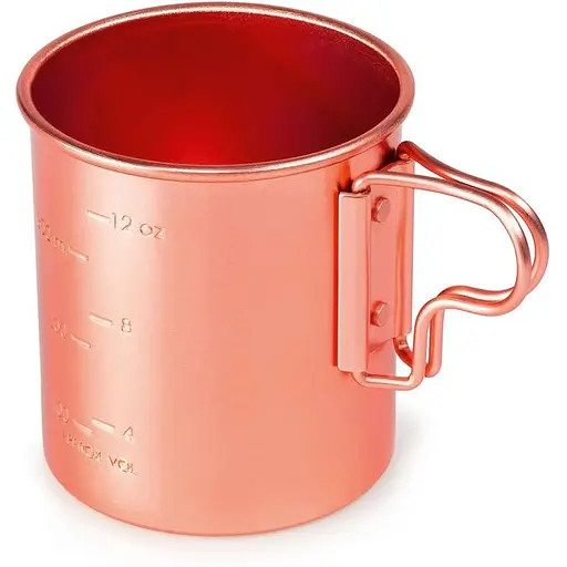 Кружка GSI Outdoors Bugaboo 14 Fl Oz Cup Медь (1099-43216)