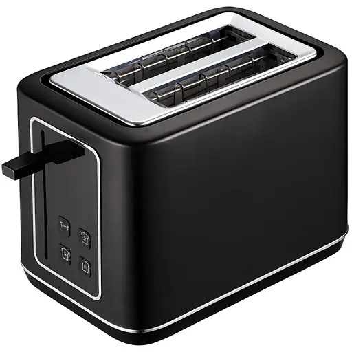 Тостер Berlinger Haus Matte Black Collection (BH-9660)