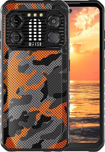 Смартфон Oukitel IIIF150 B2 PRO 12/256GB Night Vision Sunlight