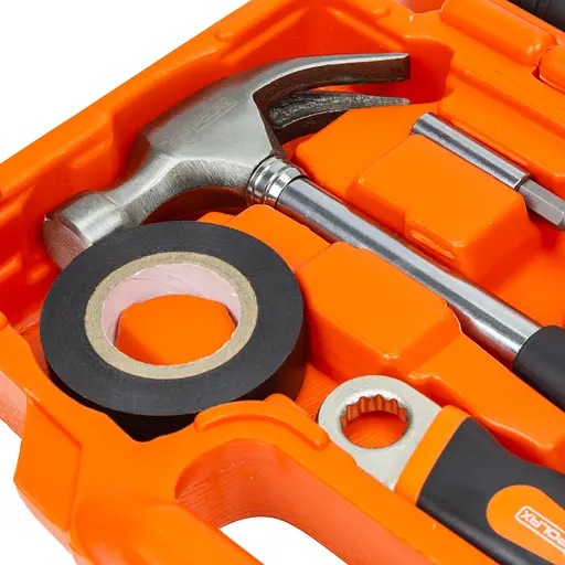 Набор инструментов Polax 39 предметов (51-094) - фото 7