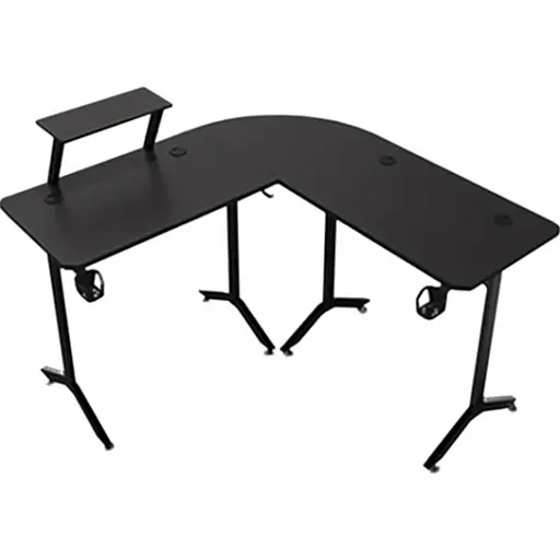 Компьютерный игровой стол GT Racer T-1247 Black [125862]