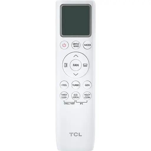 Спліт-система TCL BreezeIN 2.0 Series UG11 TAC-09CHSD/UG11V3AHB (137062) - фото 8