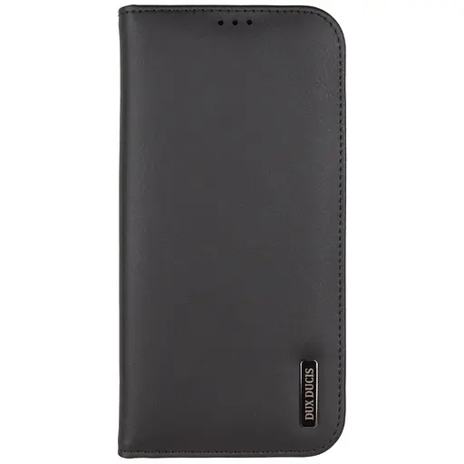 Чехол-книжка Dux Ducis Hivo для Apple iPhone 16 Pro Max 6.9 Black