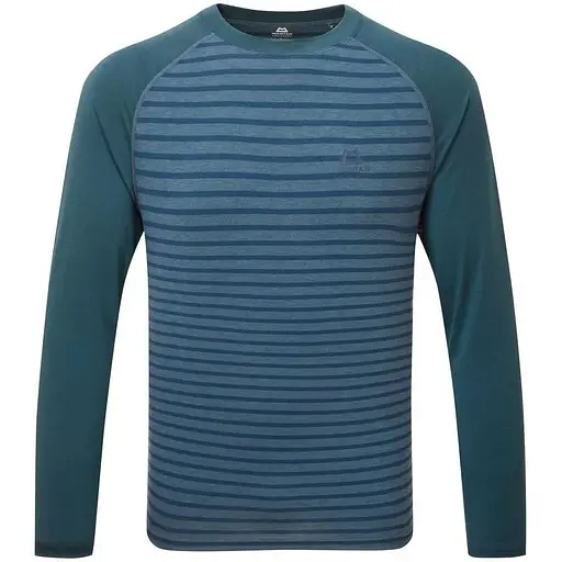 Кофта Mountain Equipment Redline LS Tee Majolica Blue XXL (1053-ME-006623.01827.XXL)
