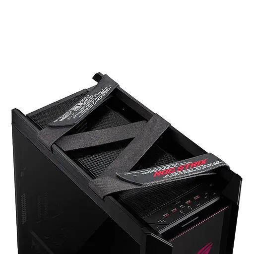 Корпус ASUS GX601 ROG STRIX HELIOS (90DC0020-B39000) без блока питания - фото 6