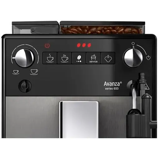 Кофемашина автоматическая Melitta Avanza F27/0-100 - фото 4