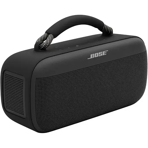 Портативна акустика Bose SoundLink Max Black (883848-0100) [142620] - фото 3