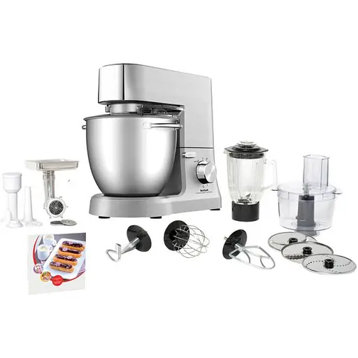 Кухонна машина Tefal Masterchef Grande QB813D38 [80470]