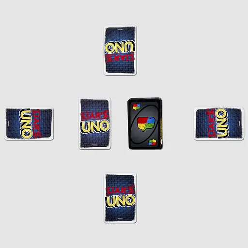 Настольная игра UNO Поймай на лжи (JLH43) - фото 4