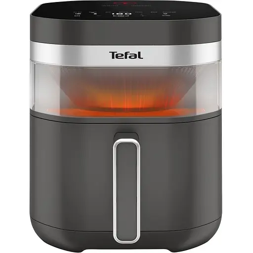 Мультипіч Tefal Easy Fry Infrared 1850Вт, чаша 7л чорний